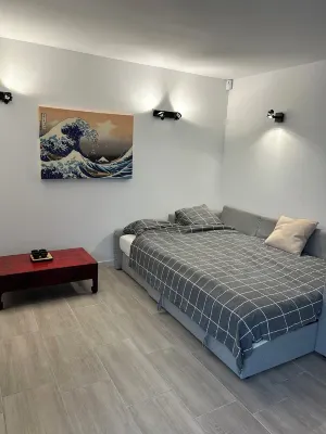 Apt Meublé Tout Confort, Indépendant, au Calme Absolu, Avec Piscine Privative