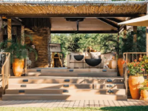 Insika Lodge Hotels in Hwange