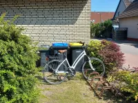Vacation home Kleine Einkehr - comfortable & quiet in Waren (Müritz), with balcony Hotels in Waren