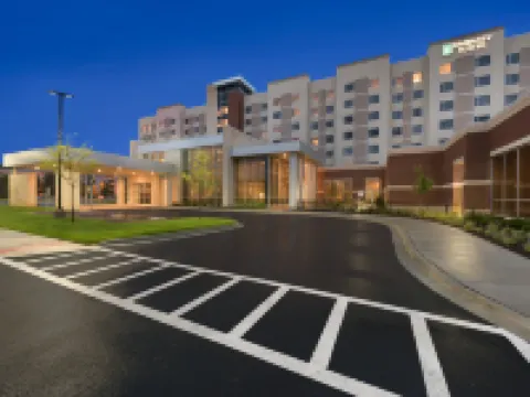 Embassy Suites by Hilton Chicago Naperville Hotels in Naperville