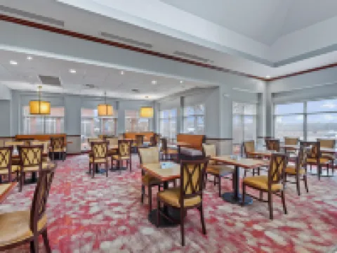 斯塔克維爾希爾頓花園酒店 斯塔克維爾酒店