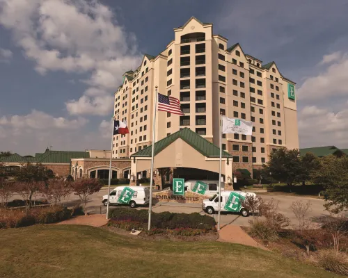 Embassy Suites by Hilton Grapevine DFW Airport North Hotels in Grapevine