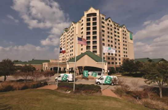 Embassy Suites by Hilton Grapevine DFW Airport North Hotels near Dallas Fort Worth International Airport