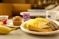Hampton Inn & Suites Washington DC North/Gaithersburg - sarapan