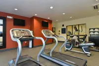 Hampton Inn Middletown - Gym