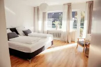 Beautiful and modern vacation apartment in the middle of the Eifel National Park.
