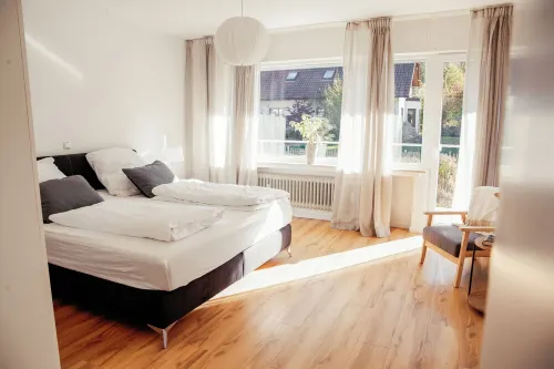 Beautiful and modern vacation apartment in the middle of the Eifel National Park. Hotels in Schleiden
