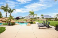 Secluded Estate Exclusive Views of Wine Country Private Home Theater Twilight Vines by AvantStay