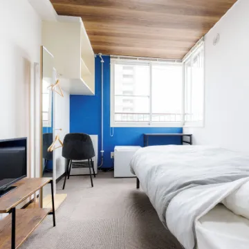 Tabist JKN Twin Hotel Hotels near Asahikawa Science Museum