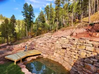 Higgins Mountain Retreat - 10 minutes from Downtown Spearfish! 노스 로렌스 호텔