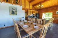 Destination Alaska Charters - Cabin 1