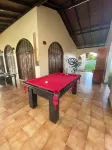 Casa Grande Murubira - Swimming pool, barbecue, bikes and volleyball/football arena Hotel a Mosqueiro