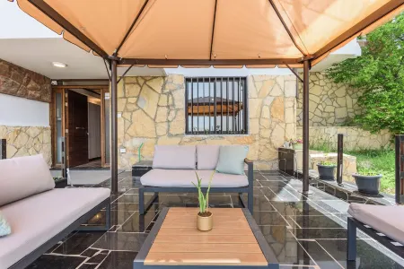 Bubble Faraya With Terrasse Next To Ski-Slopes