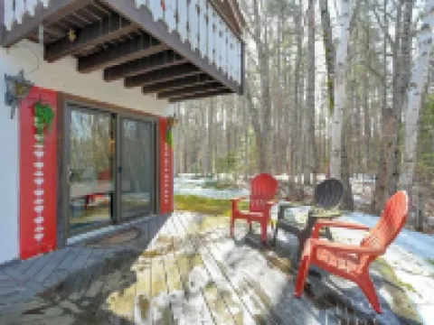 The Knotty Chipmunk - Cozy Condo - Sleeps 6 Hotels in Bartlett