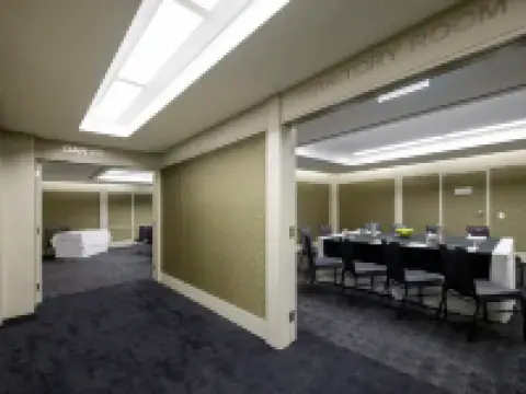 ダブルツリー バイ ヒルトン ダーウィン エスプラネード ダーウィンのホテル