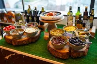 DoubleTree by Hilton Minsk - breakfast