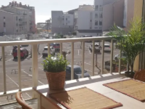 Les Cocotiers sea view 250 beach