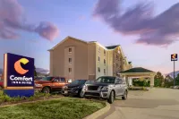 Comfort Inn & Suites Marion I-57 - parking