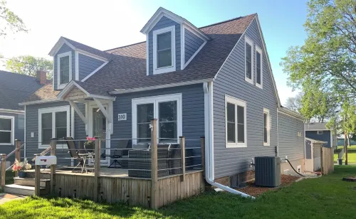 Newly remodeled Clean Spacious 5-bedroom  House with AC, WiFi,