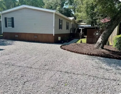 A getaway on the Marsh!