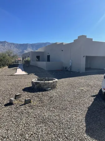 Beautiful views of the Catalinas 40 minutes North of Tucson Отели в г. Каталина