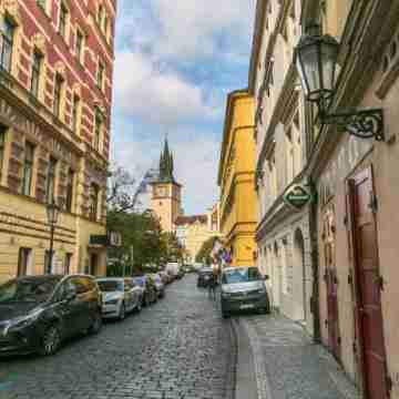 Trendy loft nearby Charles Bridge Others