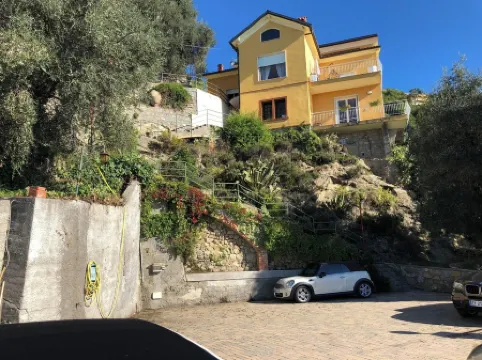 Maison Avec vue sur Magnifique sur Mer et Monaco !!