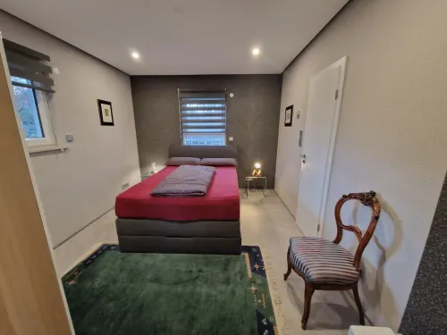 Cozy vacation apartment with a feel-good atmosphere