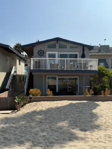Cozy Beachfront Getaway! Hotels near Playa Del Rey Beach