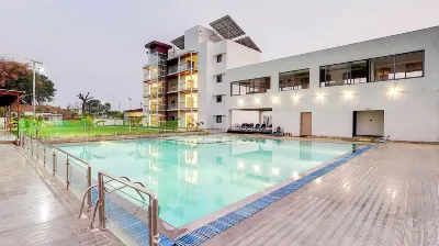 Avantika Resort Dahod Hotel a