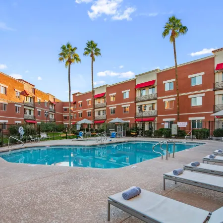 Hyatt Place Phoenix Chandler Fashion Center