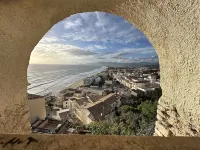 Terracina only 400 meters from the Sea! Hotels in Terracina