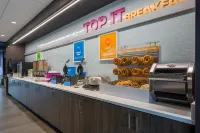 トゥルー バイ ヒルトン ラッドフォード バージニア - 朝食