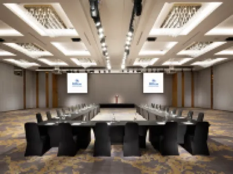 Hilton Clark Sun Valley Resort Hotels in Mabalacat