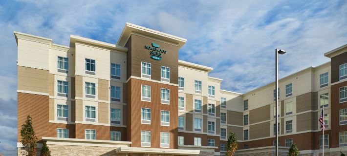 Homewood Suites Cincinnati Midtown Hôtels à&nbsp;: Cincinnati