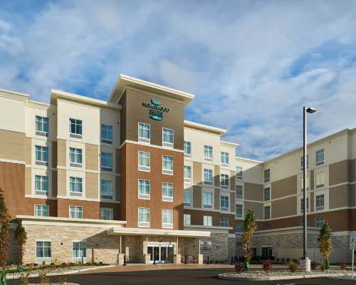 Homewood Suites Cincinnati Midtown Hotels near Cincinnati Observatory