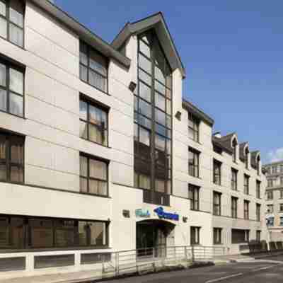 Hôtel Oceania Quimper! Hotel Exterior
