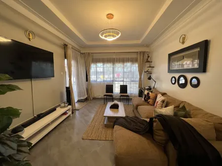 2- bedroom cozy apartment Отели в г. Намуланда