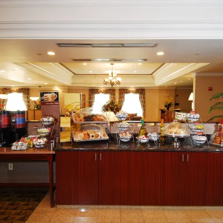 Hampton Inn Boston/Cambridge