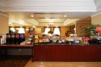 Hampton Inn Boston/Cambridge - sarapan