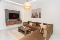 Retraite Luxueuse de 2 Chambres Élégante -Serenity stays