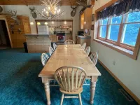 Wild Rivers Whitetails Lodge Ξενοδοχεία στην πόλη Forest County