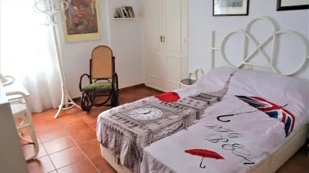 Penthouse-apartment mit 140 qm - Direkter Merresblick