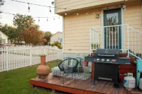 Family/Pet Friendly 3-bedroom Vintage Inspired house in Kyle