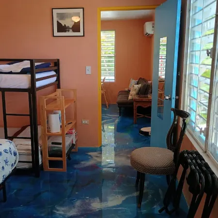 Stay Near the Bio Bay in Comfort Apt A – Walkable Esperanza Gem! BioBay Inn