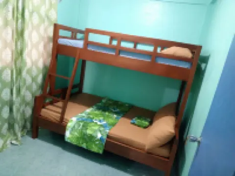 A modest accomodations, comfortable,affordable,accessible to the famous tourists