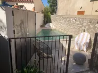 Appartement de Charme Proche des Plages 프롱티냥 호텔