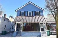 The Washington Suite on the main street in Downtown Cedarburg