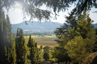 Romantic refuge nestled in the greenery of the Euganean Hills Natural Park. Hotels in Teolo