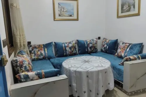 Beautiful bachelor apartment 7 minutes' walk from the beach